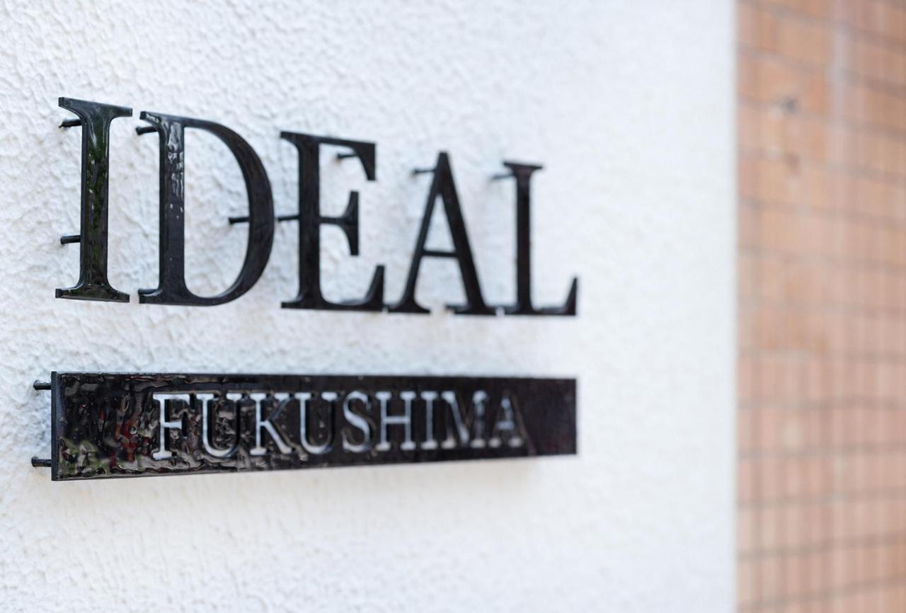 Ideal Fukushima 오사카 외부 사진